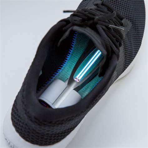 uv light fake shoes|how does uv light sanitize.